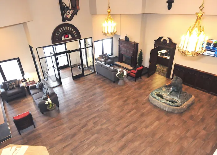 Hotel Riverview & Suites, An Ascend Collection 4*