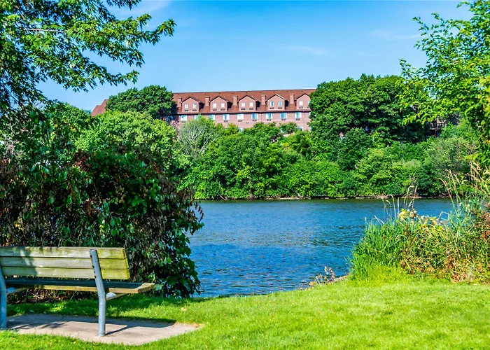 Hotel Riverview & Suites, An Ascend Collection 4*