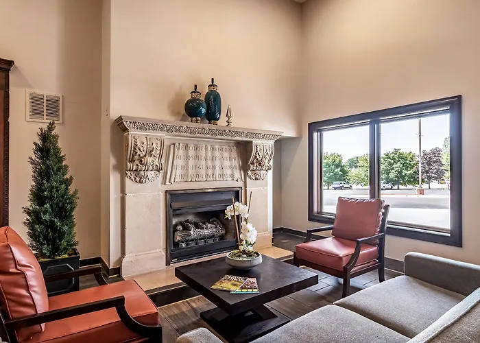 Hotel Riverview & Suites, An Ascend Collection