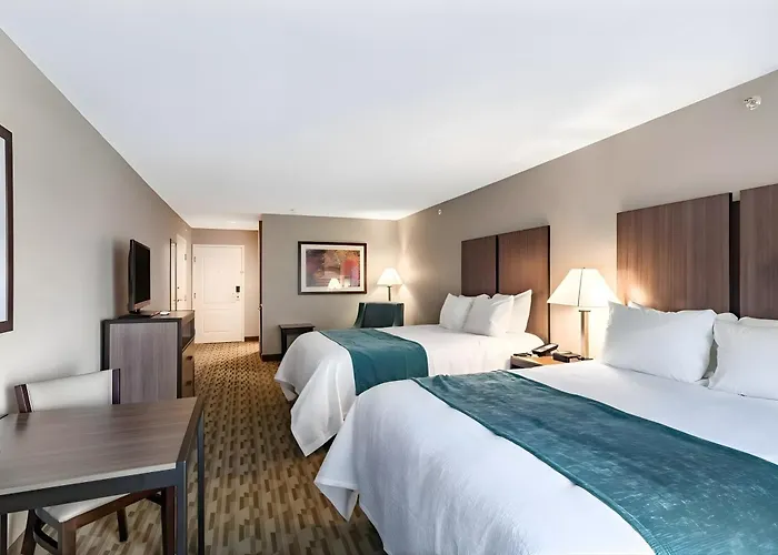 Riverview & Suites, An Ascend Collection 4* Rockford